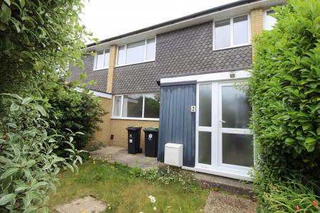 St Georges Close, Highcliffe, BH23