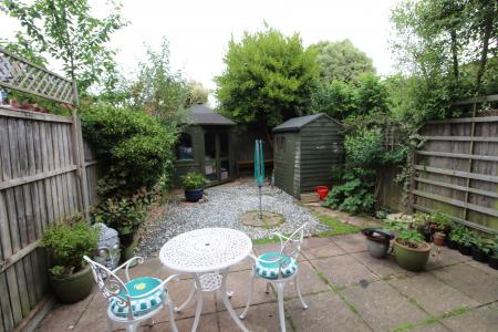 2 bedroom Mews house to let in Chewton Mews, Heather Close, Walkford, Christchurch, BH23