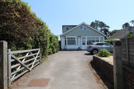 The Grove, West Christchurch, Christchurch, BH23