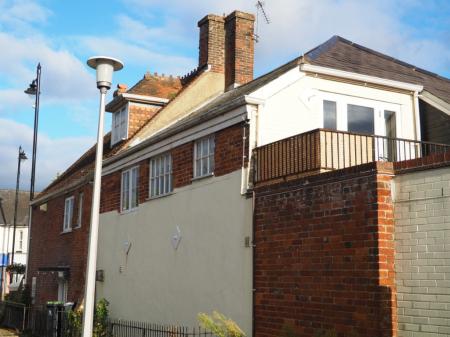 Bargates, Christchurch, BH23