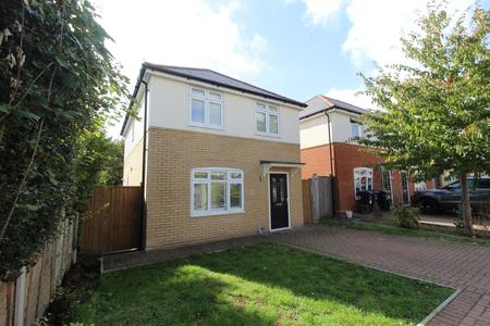 Grove Gardens, West Christchurch, Christchurch, BH23