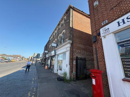 Magdalen Street, Colchester Town Centre, Colchester, CO1