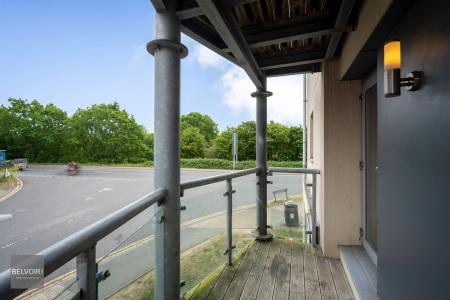 2 bedroom Flat for sale in De Grey Road, Highwoods, Colchester, CO4
