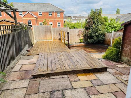 4 bedroom Town house for sale in Hakewill Way, Colchester, CO4