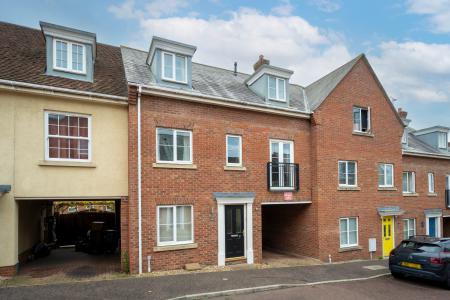 Hakewill Way, Colchester, CO4