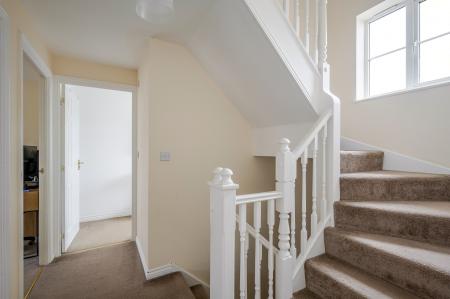 4 bedroom Town house for sale in Hakewill Way, Colchester, CO4