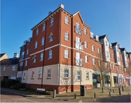 2 bedroom Flat for sale in John Mace Road, Colchester, CO2