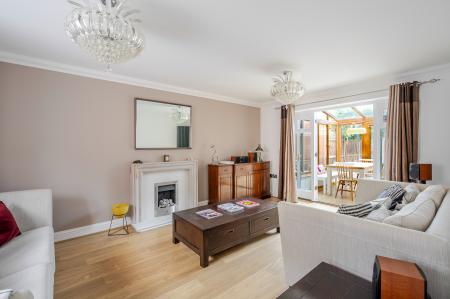 6 bedroom Terraced House for sale in Parkside Quarter, Colchester Town Centre, Colchester, CO1