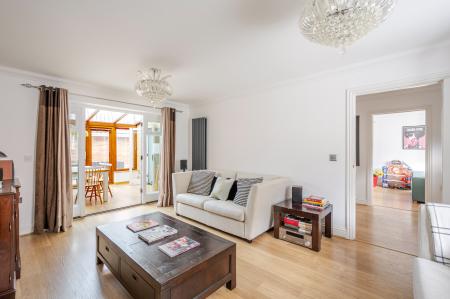 6 bedroom Terraced House for sale in Parkside Quarter, Colchester Town Centre, Colchester, CO1