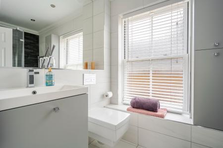 6 bedroom Terraced House for sale in Parkside Quarter, Colchester Town Centre, Colchester, CO1