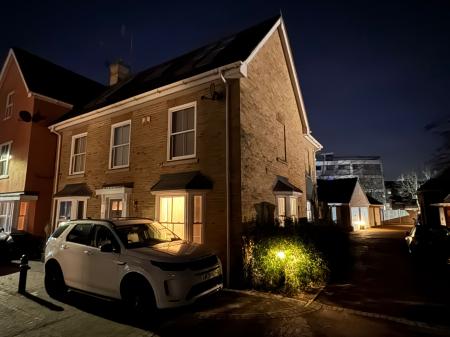 6 bedroom Terraced House for sale in Parkside Quarter, Colchester Town Centre, Colchester, CO1