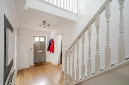 6 bedroom Terraced House for sale in Parkside Quarter, Colchester Town Centre, Colchester, CO1