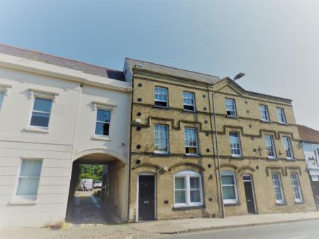 East Hill, Colchester, CO1