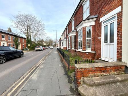 Mersea Road, Colchester, CO2