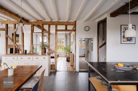 6 bedroom Detached house to let in Blue Gates Farmhouse, Alresford, CO7