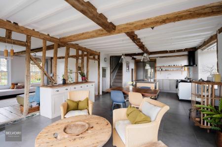 6 bedroom Detached house to let in Blue Gates Farmhouse, Alresford, CO7