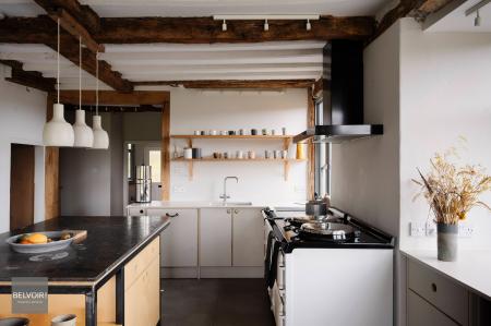 6 bedroom Detached house to let in Blue Gates Farmhouse, Alresford, CO7