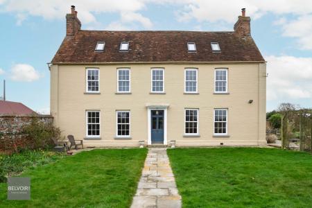 6 bedroom Detached house to let in Blue Gates Farmhouse, Alresford, CO7