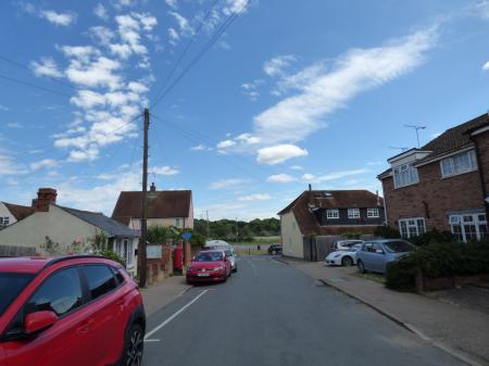 1 bedroom Flat to let in Regent Street, Rowhedge, CO5