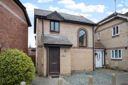 Chiltern Close, North Station, Colchester, CO1