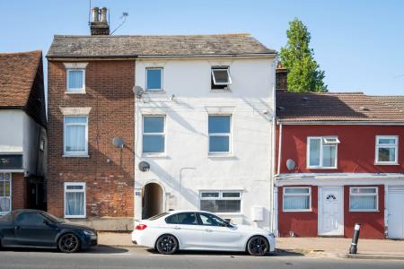Magdalen Street, Colchester Town Centre, Colchester, CO1