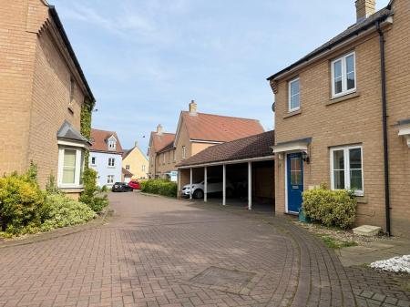 Kirk Way, Colchester, CO4