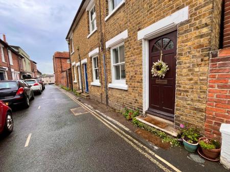 Alma Street, Wivenhoe, CO7
