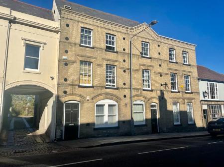 East Hill, Colchester, CO1