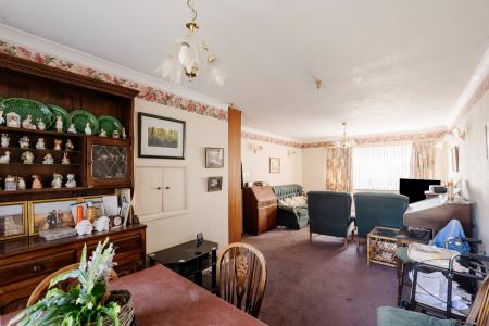 3 bedroom Semi-detached house for sale in Mill Road, Colchester, CO4
