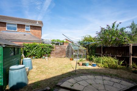 3 bedroom Semi-detached house for sale in Mill Road, Colchester, CO4