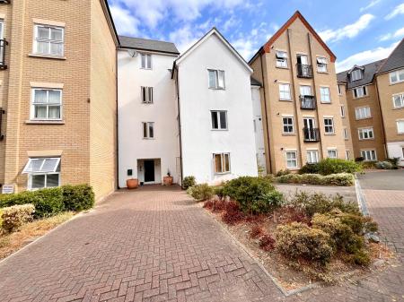 Henry Laver Court, Colchester, CO3