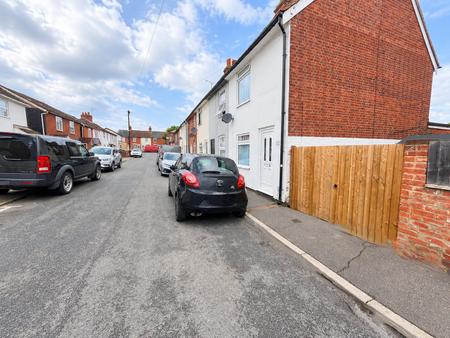 Artillery Street, New Town, Colchester, CO1