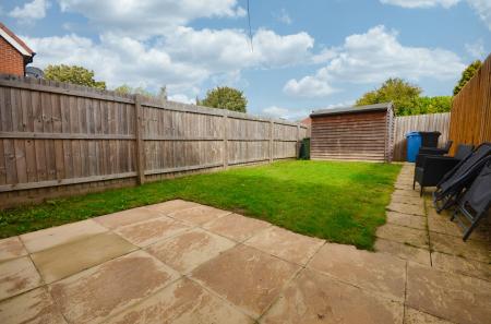 2 bedroom Terraced House for sale in Bertone Road, Barton Seagrave, NN15