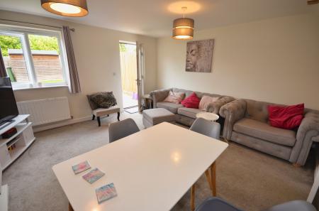 2 bedroom Terraced House for sale in Bertone Road, Barton Seagrave, NN15