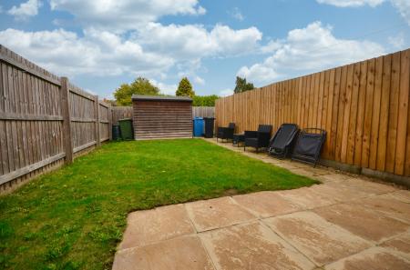 2 bedroom Terraced House for sale in Bertone Road, Barton Seagrave, NN15