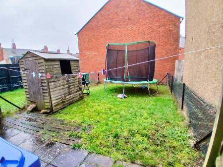 3 bedroom End of terrace house for sale in Blossom Court, Wood Street, Kettering, NN16