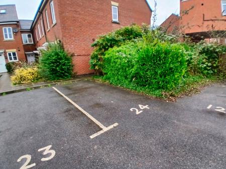 3 bedroom End of terrace house for sale in Blossom Court, Wood Street, Kettering, NN16