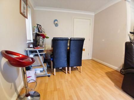 3 bedroom End of terrace house for sale in Blossom Court, Wood Street, Kettering, NN16