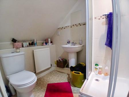 3 bedroom End of terrace house for sale in Blossom Court, Wood Street, Kettering, NN16