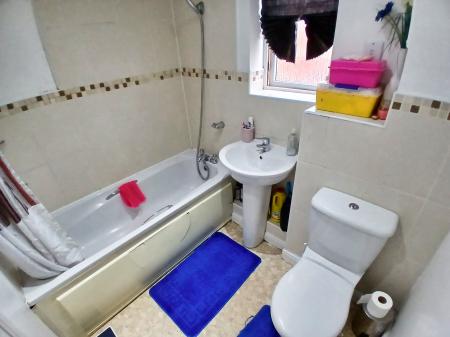 3 bedroom End of terrace house for sale in Blossom Court, Wood Street, Kettering, NN16