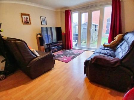 3 bedroom End of terrace house for sale in Blossom Court, Wood Street, Kettering, NN16