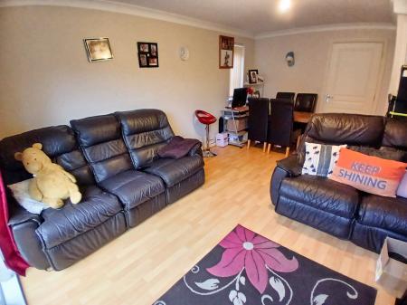3 bedroom End of terrace house for sale in Blossom Court, Wood Street, Kettering, NN16