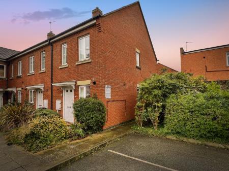 Blossom Court, Wood Street, Kettering, NN16