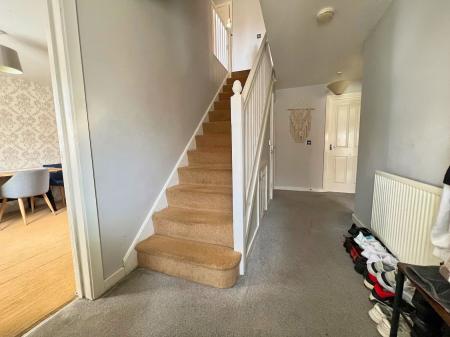 4 bedroom Detached house for sale in Chepstow Road, Oakley Vale, Corby, NN18
