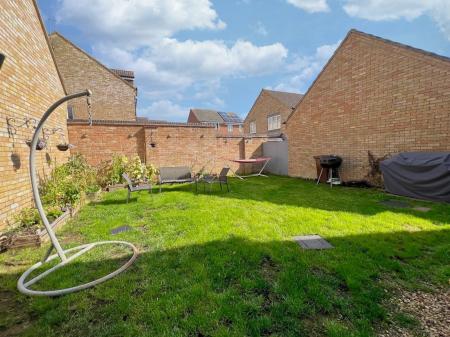 4 bedroom Detached house for sale in Chepstow Road, Oakley Vale, Corby, NN18