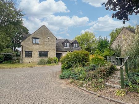 4 bedroom Detached house for sale in Dibbin Close, Weldon, NN17