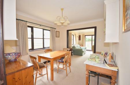 4 bedroom Detached house for sale in Dibbin Close, Weldon, NN17