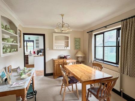 4 bedroom Detached house for sale in Dibbin Close, Weldon, NN17