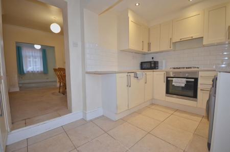 3 bedroom Terraced House for sale in Duke Street, Kettering, NN16