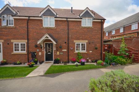 Folkestone Drive, Corby, NN18